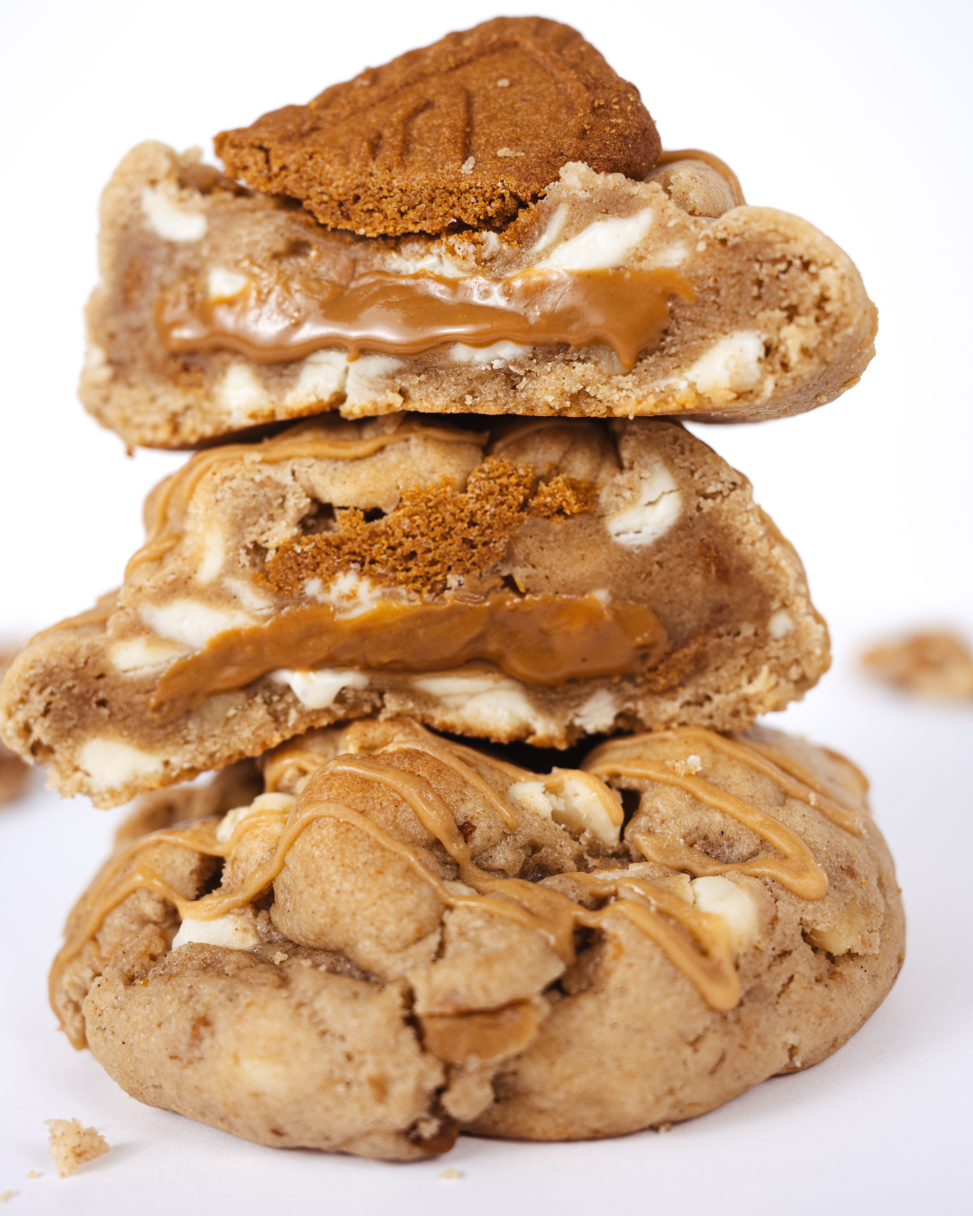 Creamy Biscoff
