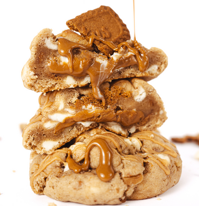 Creamy Biscoff