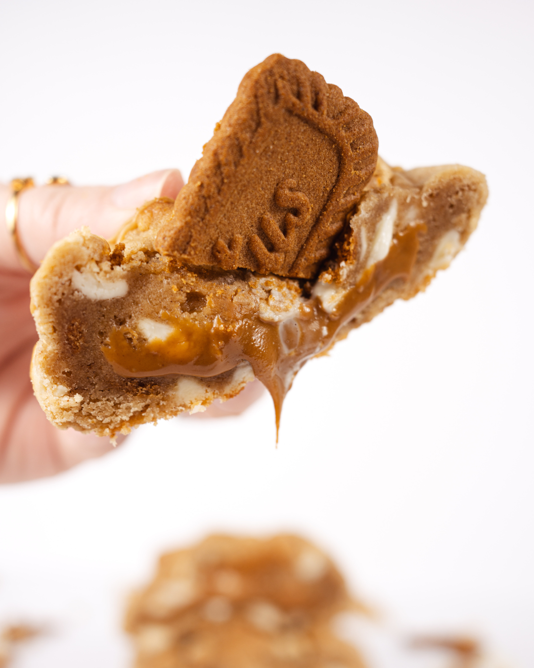 Creamy Biscoff