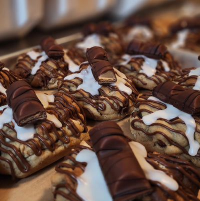 Kinder Bueno Melt