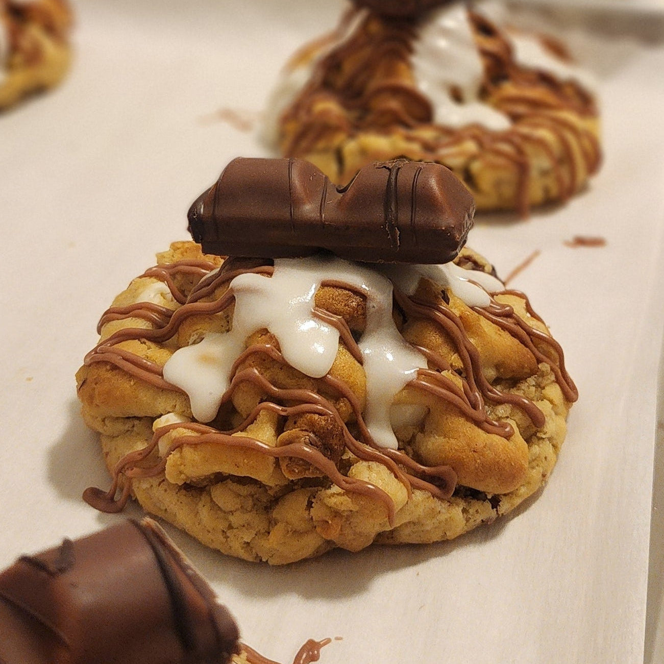 Kinder Bueno Melt